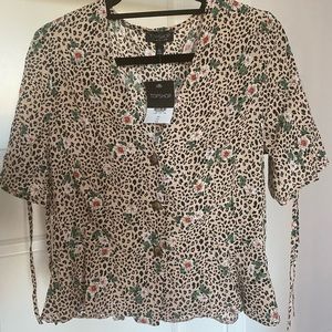 TOPSHOP Blouse